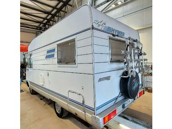 Autocaravana HYMER / ERIBA / HYMERCAR B534
