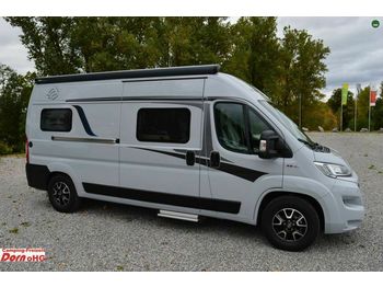 Autocaravana Knaus BoxStar 600 E Lifetime