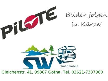 Autocaravana Pilote 740FGJ Evidence 2021