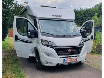 Autocaravana Pilote P 650 C