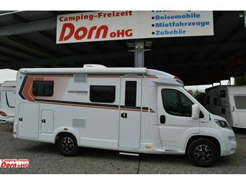 Autocaravana Weinsberg CaraCompact 600 MEG Pepper-Edition Multijet 160