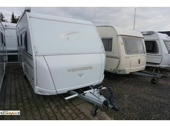 Roulotte Weinsberg CaraOne 480 EU