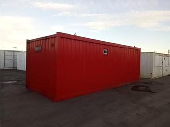 Contenedor marítimo 26' x 9' Storage Container: foto 1