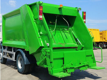 Carrocería intercambiable para camion de basura - 6 UNITS garbage truck body: foto 1
