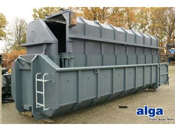 Contenedor de gancho Abrollbehälter, Container, 15m³,sofort verfügbar: foto 4