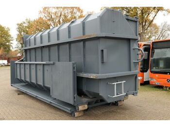 Contenedor de gancho Abrollbehälter, Container, 15m³,sofort verfügbar: foto 3