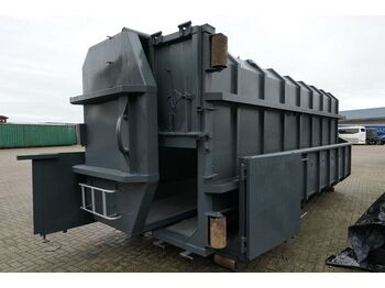 Contenedor de gancho Abrollbehälter, Container, 15m³,sofort verfügbar: foto 2