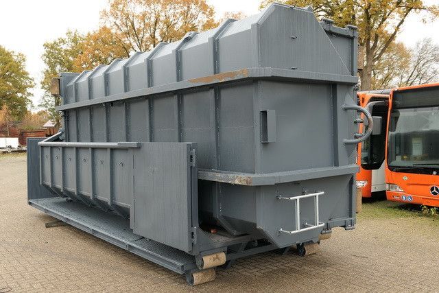 Contenedor de gancho Abrollbehälter, Container, 15m³,sofort verfügbar: foto 3
