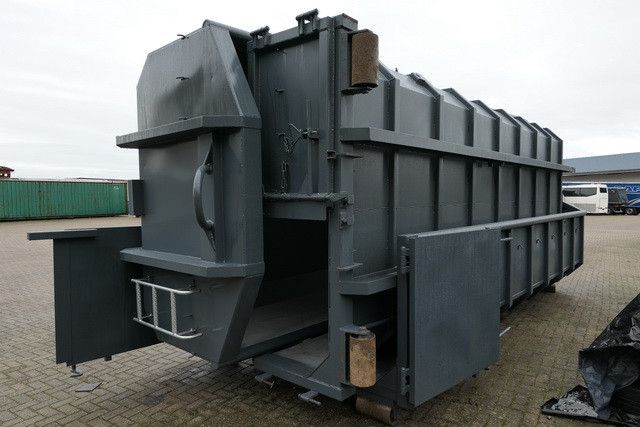 Contenedor de gancho Abrollbehälter, Container, 15m³,sofort verfügbar: foto 2