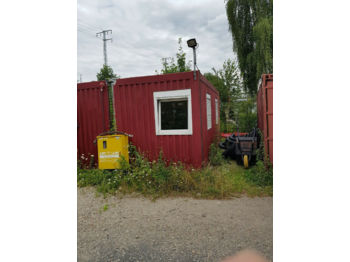 Casa contenedor Bürodoppelcontainer: foto 1