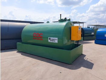 Tanque de almacenamiento para transporte de combustible CS 2600 DIESEL TANK - TANK FUEL 9000 LITERS: foto 1