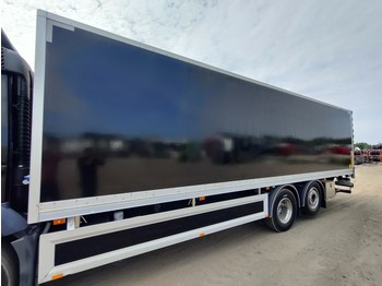Caja cerrada BOX -SKAB- 8750x2560x2300