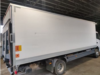 Caja cerrada CAB KAROSSER BOX 7600x2600x2600