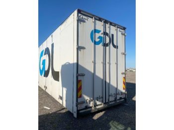 Caja cerrada EKERI Skåp