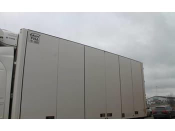 Caja cerrada Ekeri FNA 2014