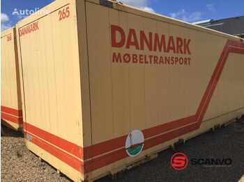 KRONE WK 7 STG - caja cerrada