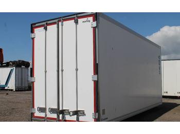 Caja cerrada Krone Frys/kyl Skåp