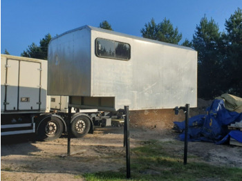 Mercedes-Benz ATEGO 1221 - Caja cerrada