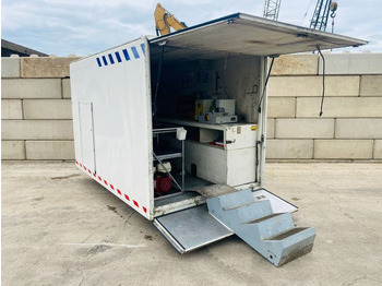 Mercedes-Benz Sprinter 318 CDI  - Caja cerrada