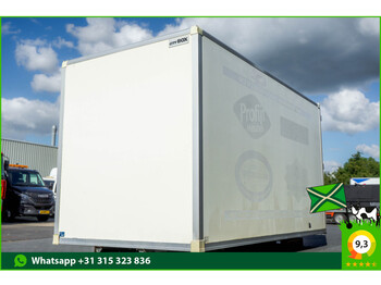 Mercedes-Benz Sprinter 511/513/516 **Nur Koffer** - Caja cerrada
