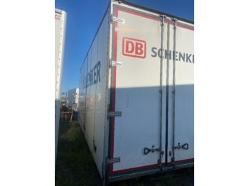 Caja cerrada PLS Skåp