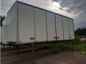 Caja cerrada Piako Jalkavakontti