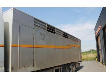 Caja cerrada Svabo Kaross Djurtransport