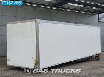 Caja cerrada frappa