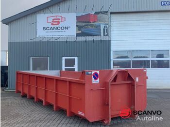  Aasum Containerfabrik 6-14 5900mm - carrocería basculante