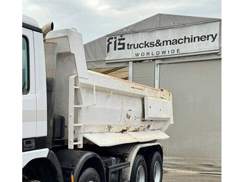 Diversen FOR Mercedes - 6.6m  - Carrocería basculante