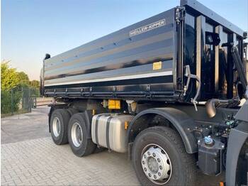 Mercedes-Benz arocs 8x4 kipper  - Carrocería basculante
