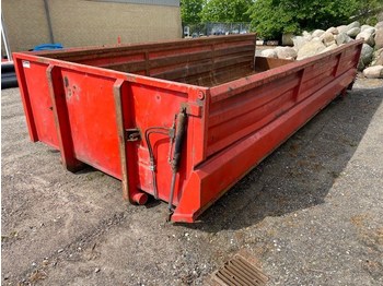 Carrocería - caja abierta JØNI Pendellad