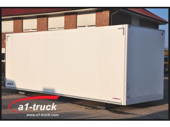 Schmitz Cargobull SKO Kühlkoffer Aufbau NEU isoliert, 5 x vorhande  - Carrocería-frigorifico