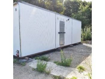 Casa contenedor ABC Mandskabsmodul