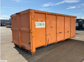 Contenedor de gancho Container 23m³: foto 4