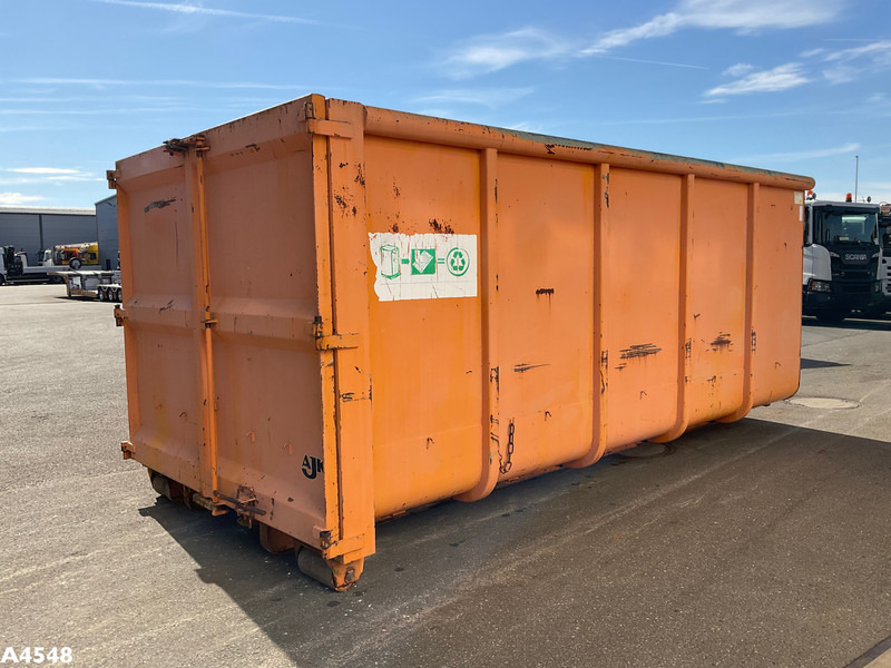 Contenedor de gancho Container 23m³: foto 4
