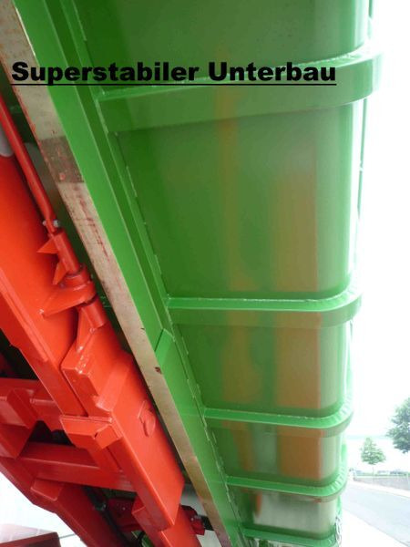 Contenedor de gancho nuevo Container STE 6500/2300, 36 m³, Abrollcontainer,: foto 8