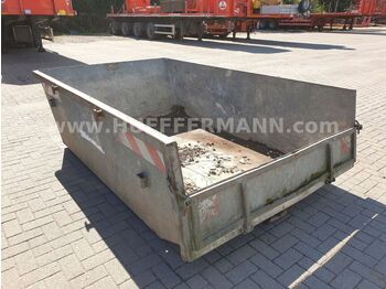Mercedes-Benz 5 cbm Absetzmulde / ASK / Klappe gebraucht  - Contenedor de cadenas