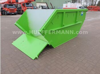 Mercedes-Benz Absetzmulde 7 cbm / Bauschuttklappe / sofort  - Contenedor de cadenas