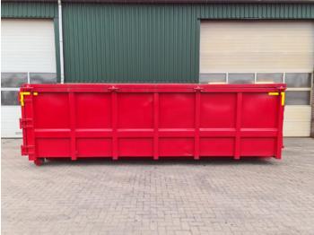 Contenedor de gancho Haakarm container vloeistofdicht