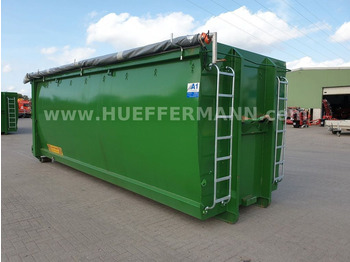 Mercedes-Benz A1 36cbm ecoline Abrollcontainer Rollplane  - Contenedor de gancho
