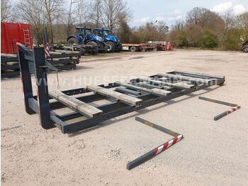 Mercedes-Benz A1 Abrollrahmen DIN-Unterrahmen Container  - Contenedor de gancho
