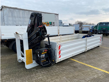 Ulber AKR 55 | 10m³*HIAB 144 B-3*Funk*5+6 Kreis  - Contenedor de gancho