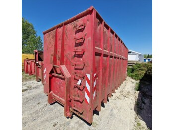 Unknown Åben container med høje sider - contenedor de gancho