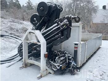  Zetterbergs HIAB 125-4 - Contenedor de gancho