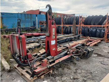 Hiab MULTILIFT XR26Z59 HOOKLIFT 26T 6500MM - Equipos de gancho multilift/ De cadena multilift