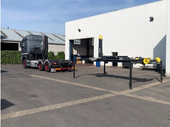 Mercedes-Benz Arocs 2663 LK 6x4 Arocs 2663 LK 6x4, Retarder, Wechselsystem - Equipos de gancho multilift/ De cadena multilift