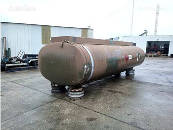 Tanque de almacenamiento para transporte de betún For transportation of bitumen: foto 1
