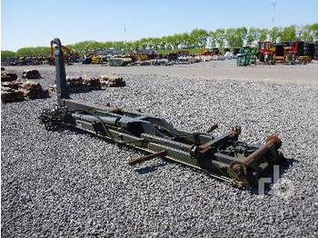 MEILLER Rolloff Chassis - Carrocería intercambiable/ Contenedor
