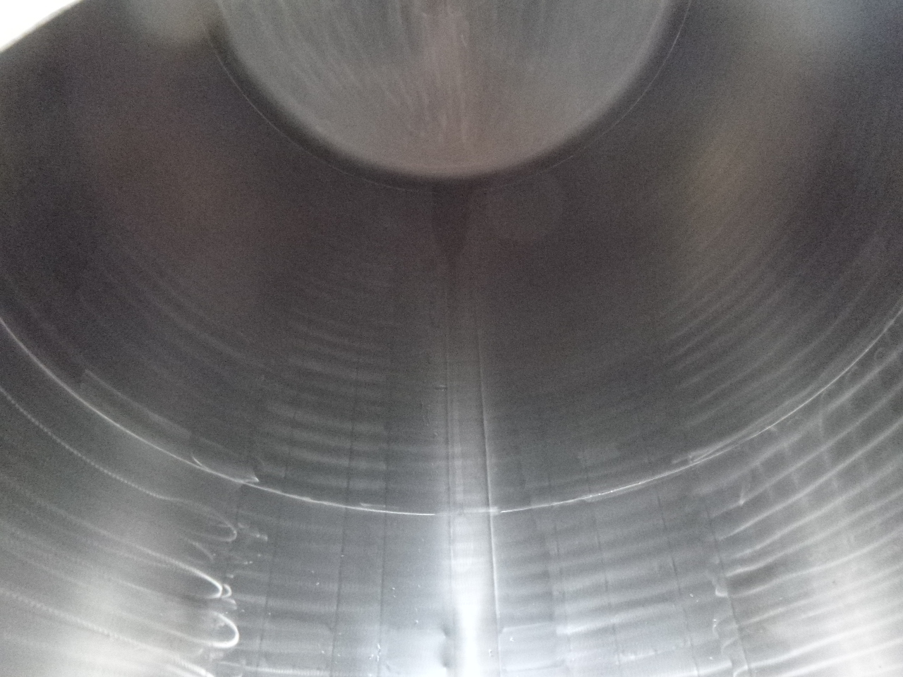 Contenedor cisterna, Semirremolque M Engineering Chemical tank container inox 20 ft / 23 m3 / 1 comp: foto 10